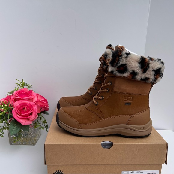 UGG Zaylee Leopard - Picture 7 of 11